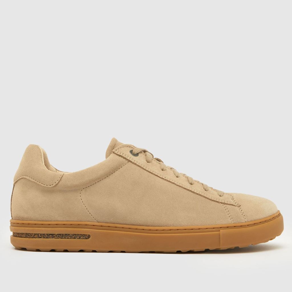 bend low trainers in stone