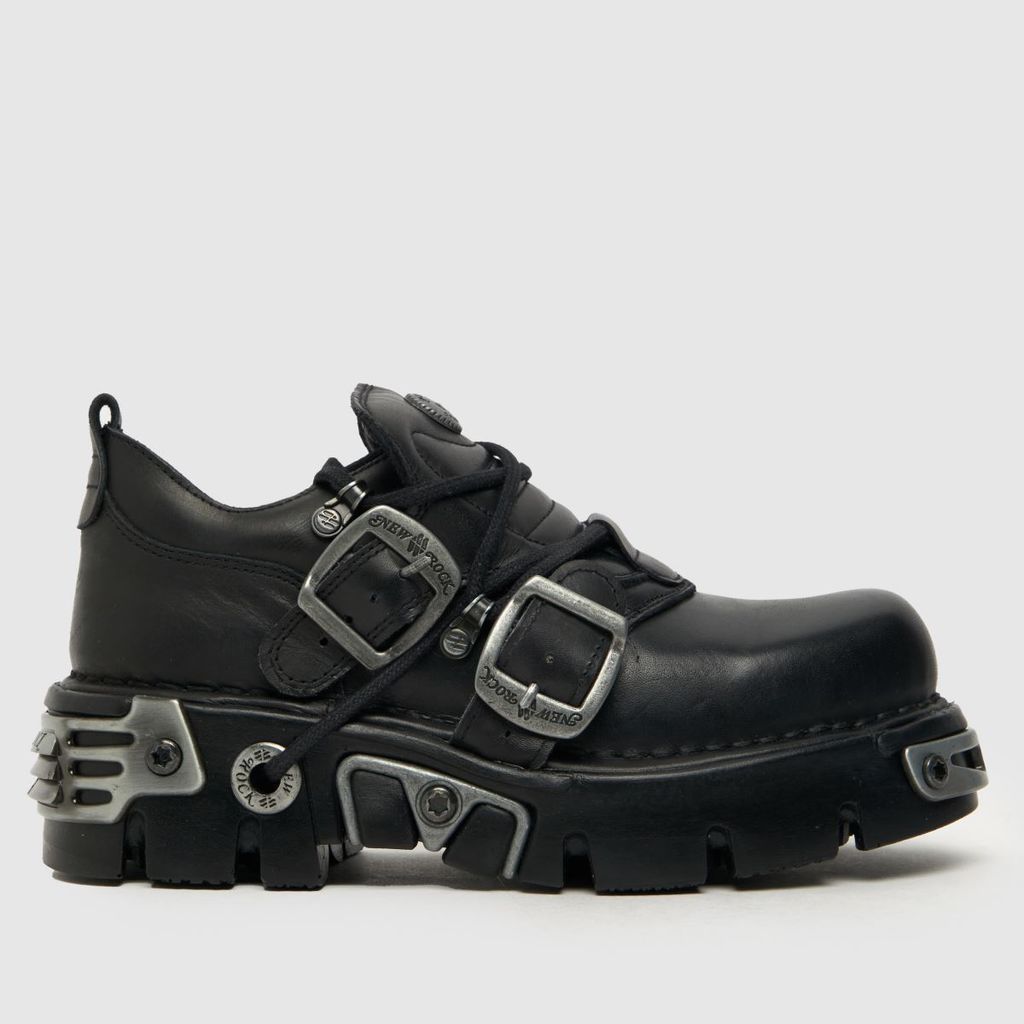 reactor shoes in black