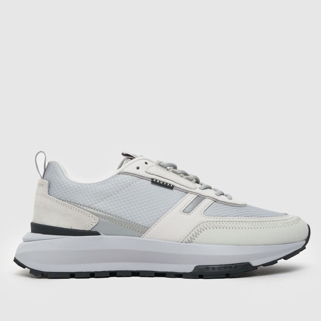 ambruzzia trainers in light grey