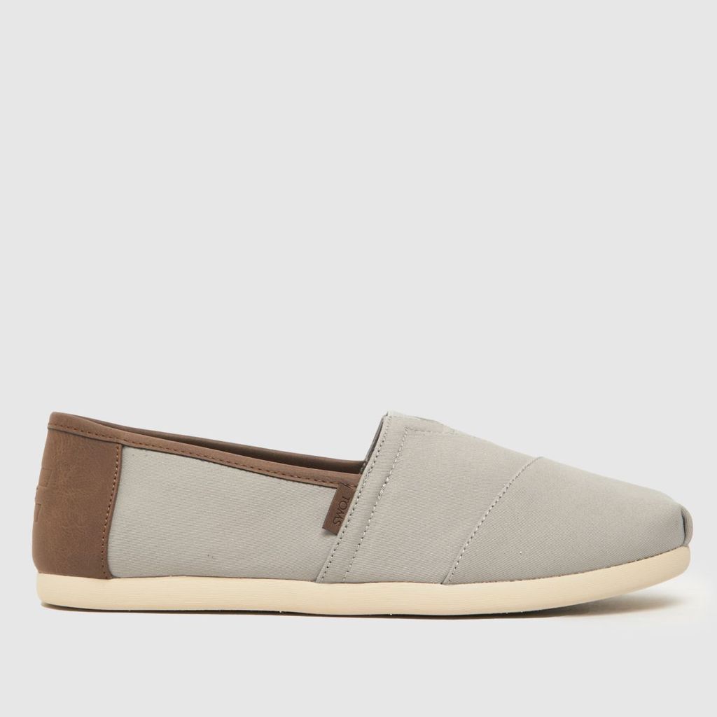 alpargata 3.0 shoes in grey