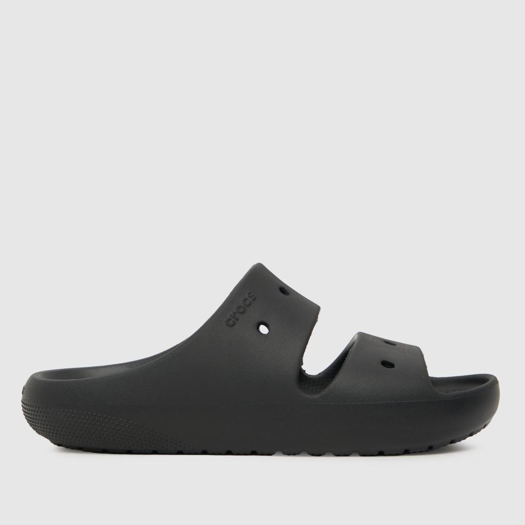 classic 2.0 sandals in black
