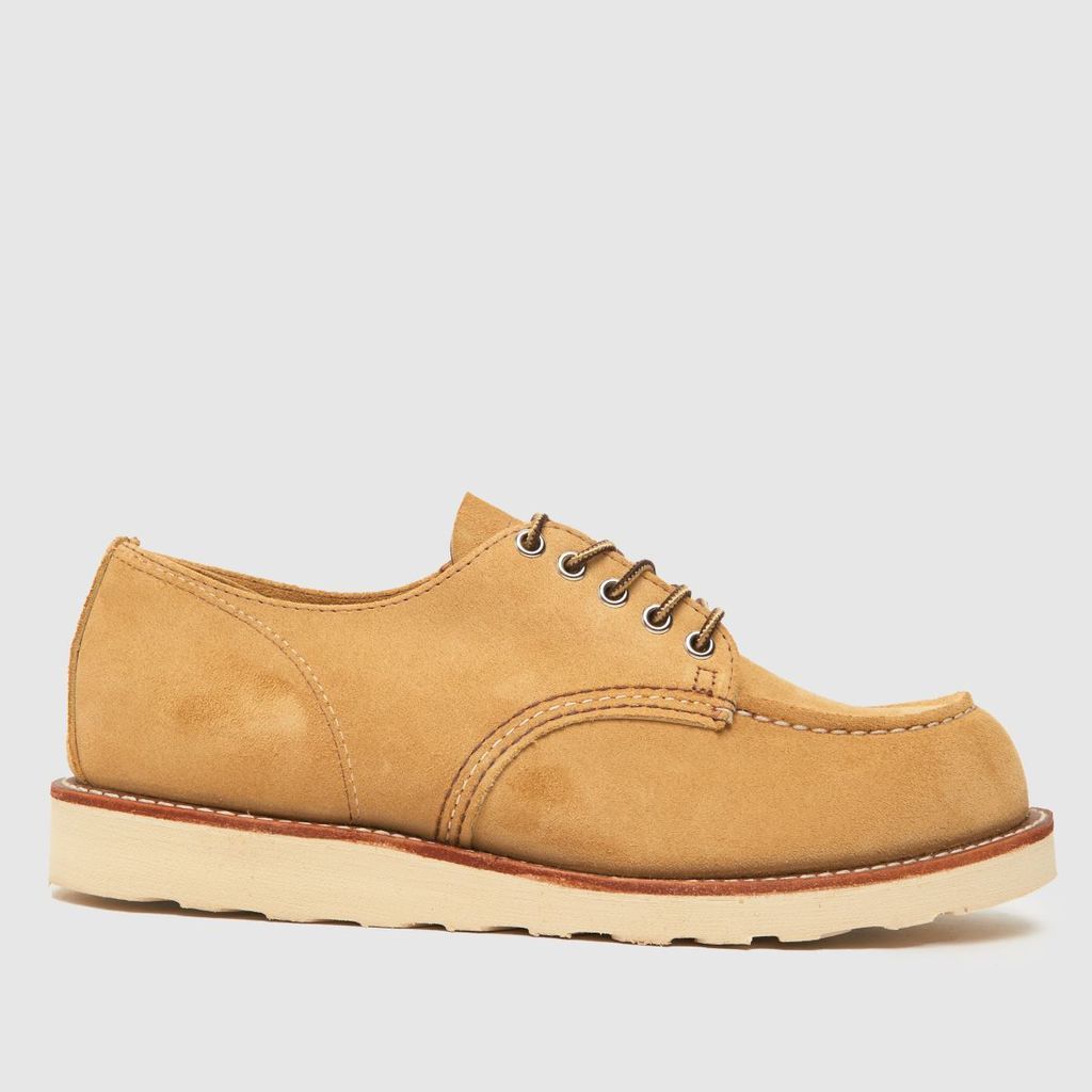 shop moc oxford shoes in stone
