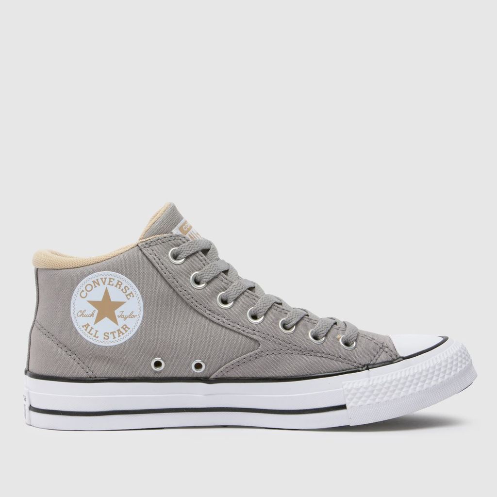 all star malden trainers in grey