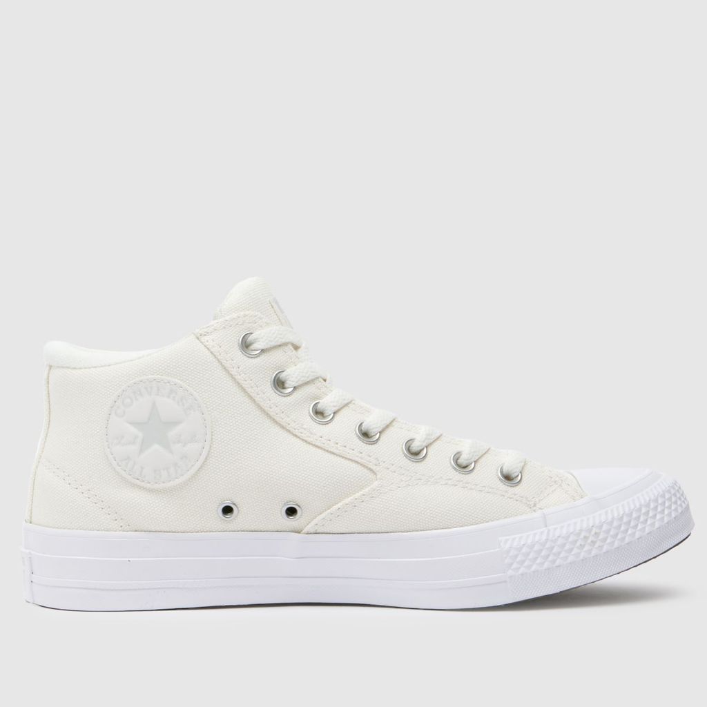 all star malden trainers in off-white