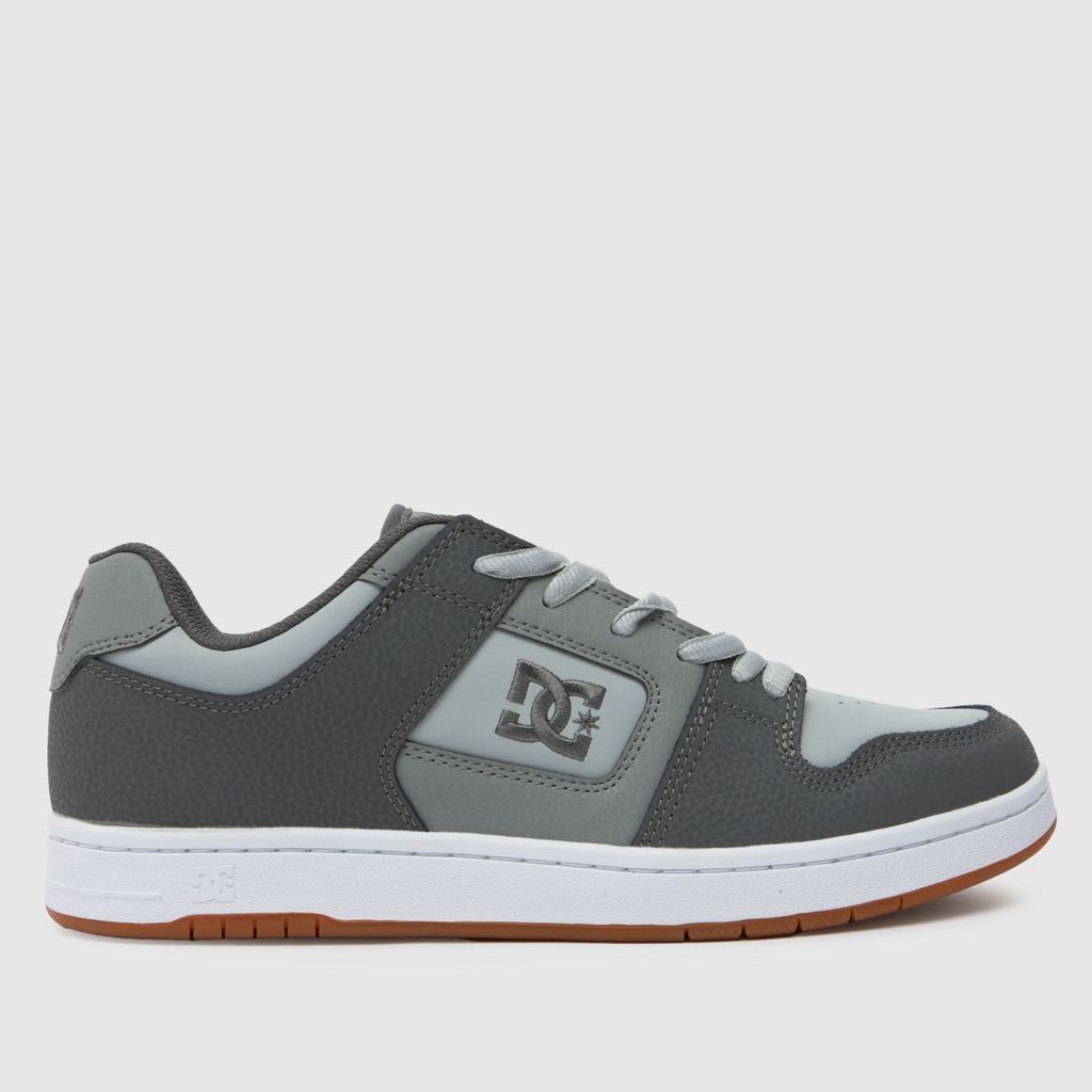 manteca 4 trainers in grey