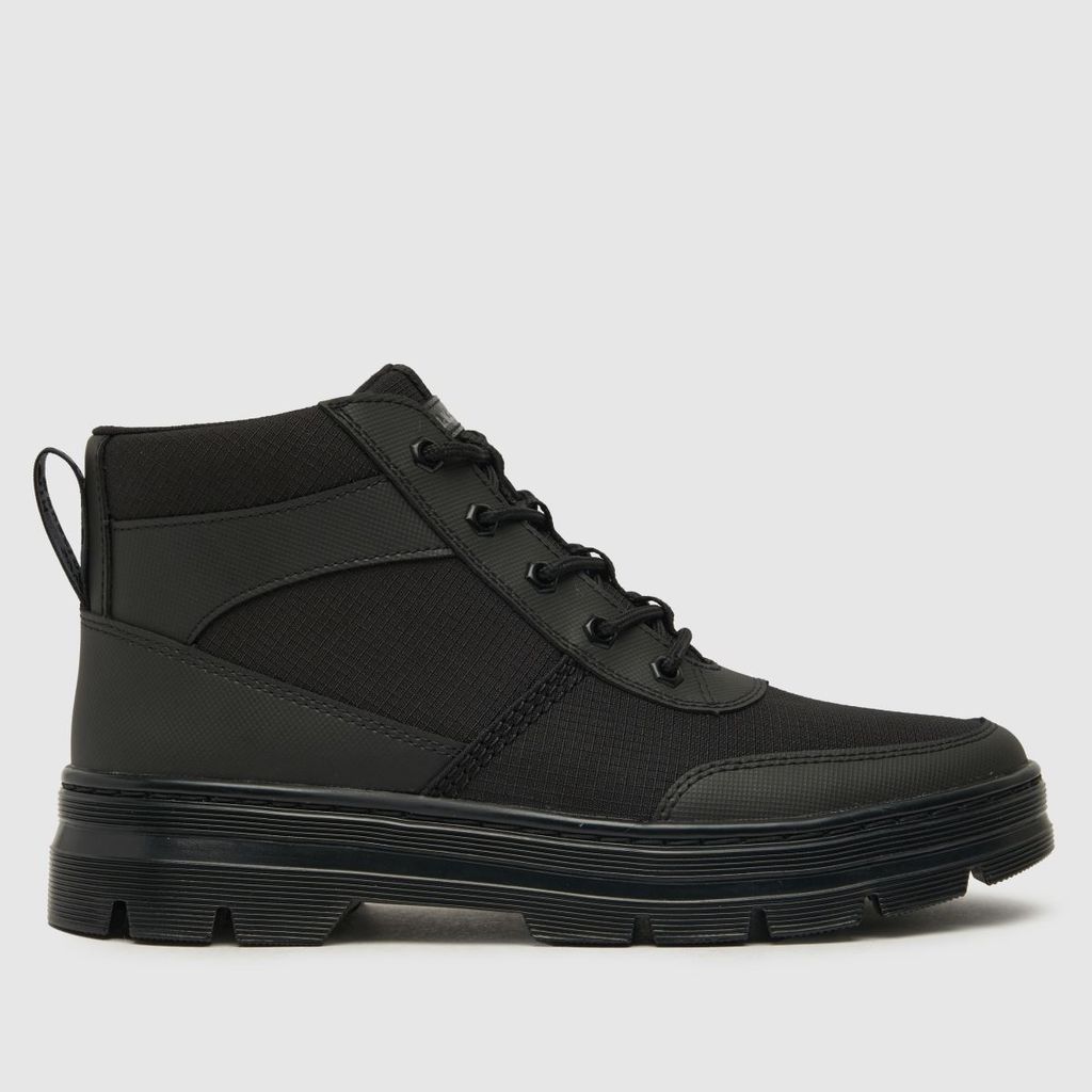 bonny tech boots in black