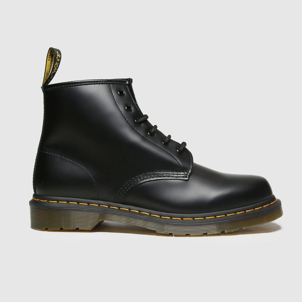 101 ys boots in black