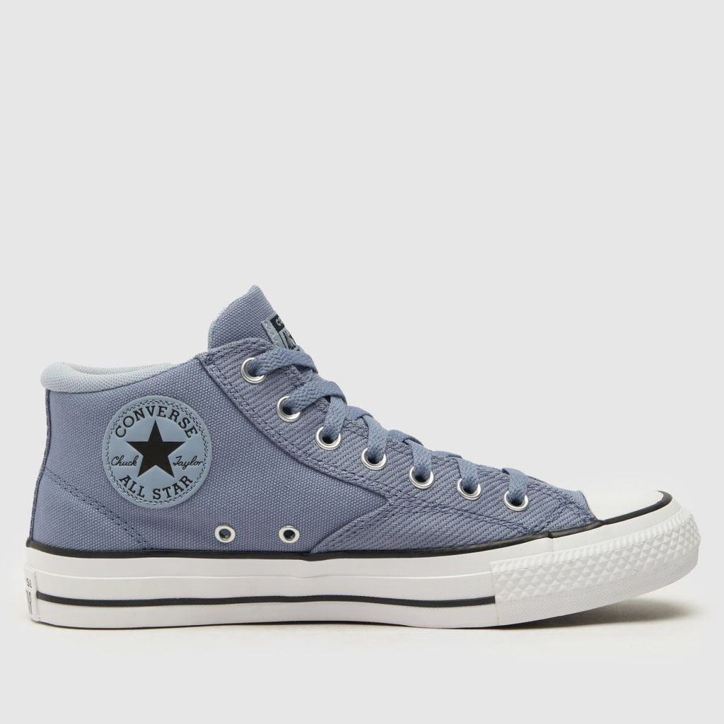 all star malden trainers in blue
