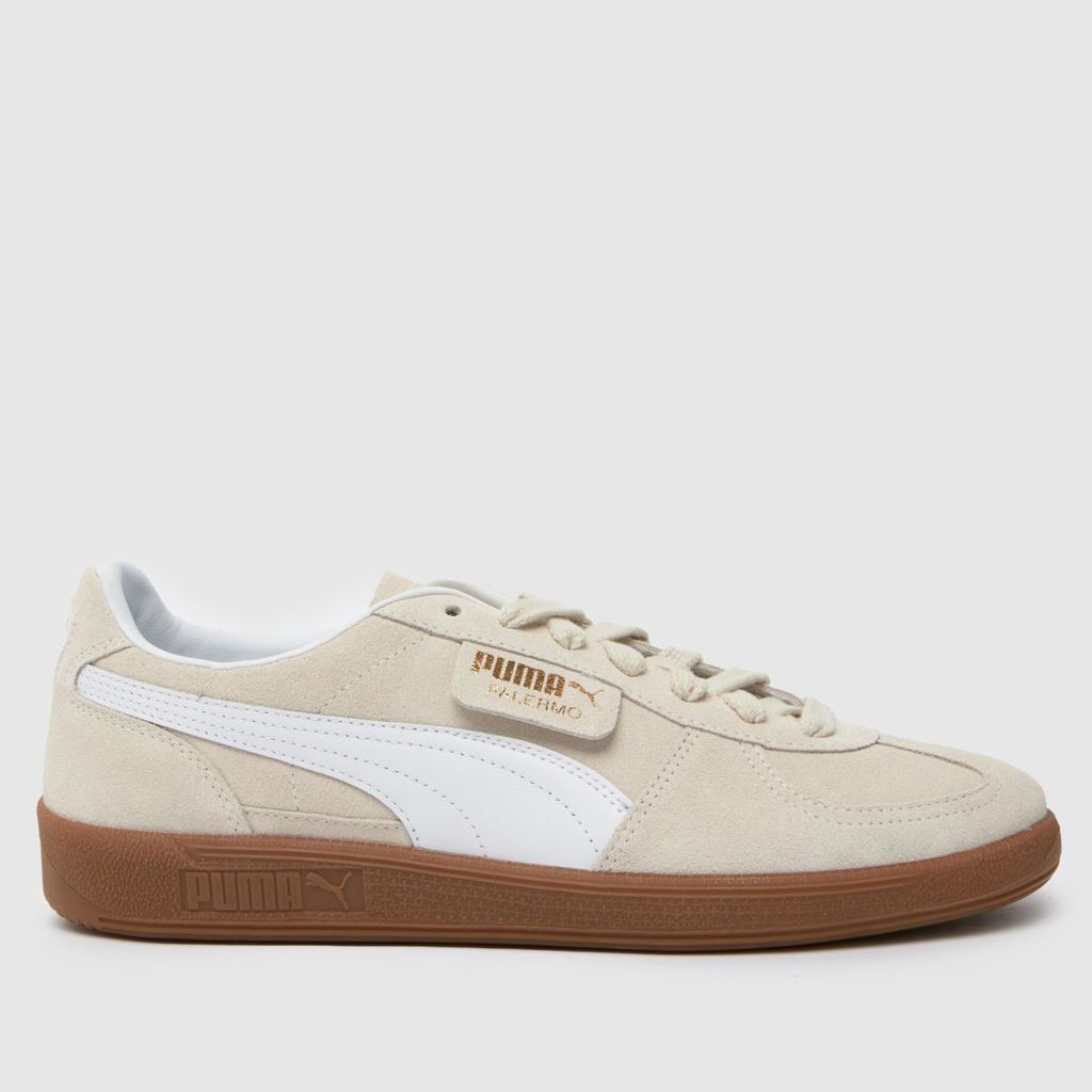 palermo trainers in beige