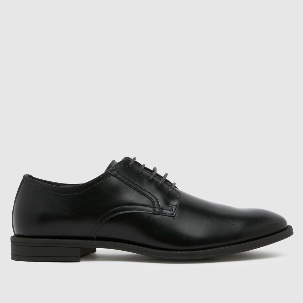 malcolm lace up shoes in black