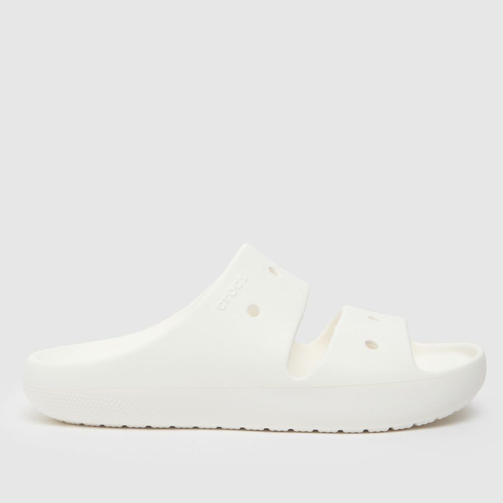 classic 2.0 sandals in white