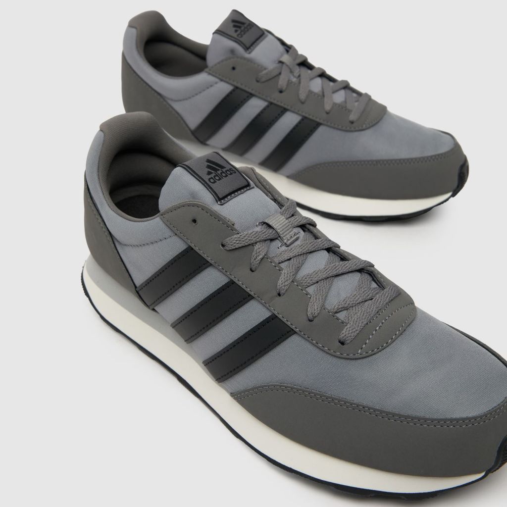 run 60s 3.0 trainers in grey & black