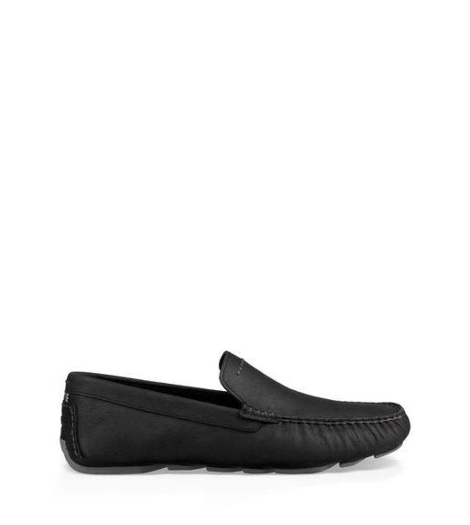 UGG Henrick Loafer Mens Shoes Black 11
