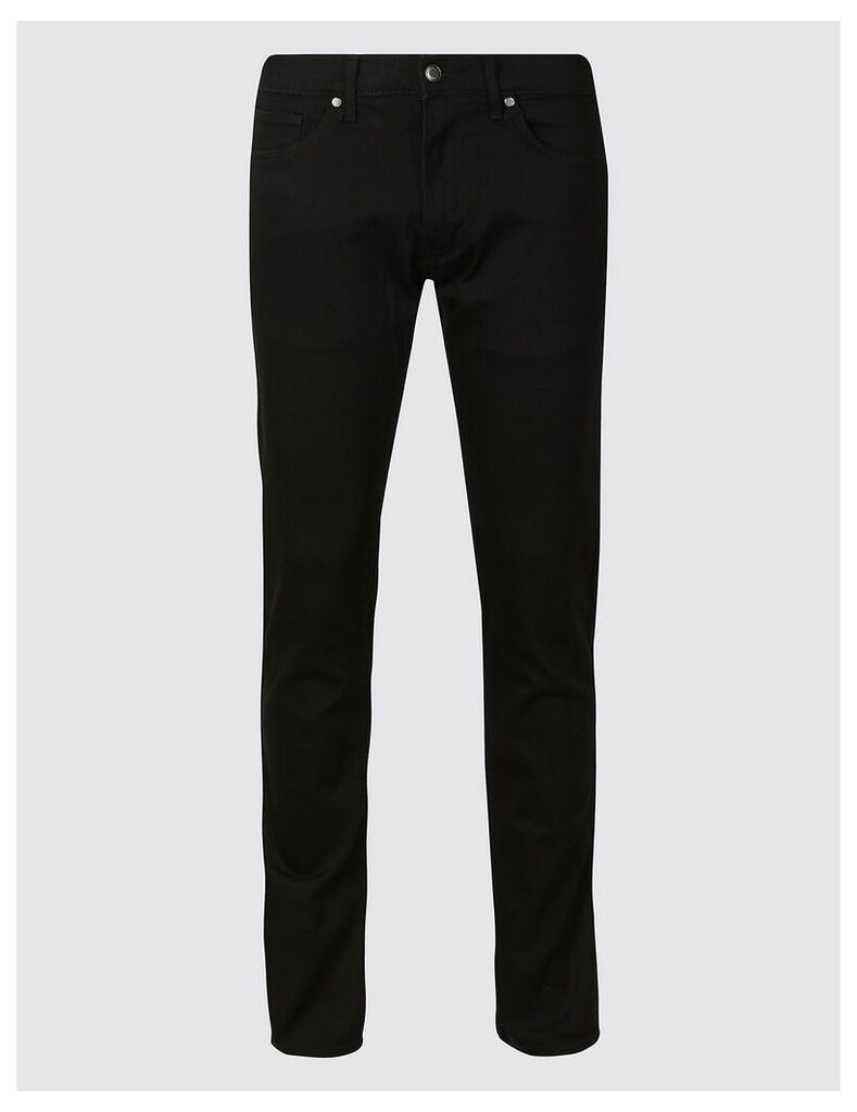 M&S Collection Slim Fit Stretch Jeans