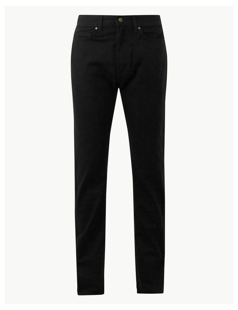 M&S Collection Regular Fit Jeans