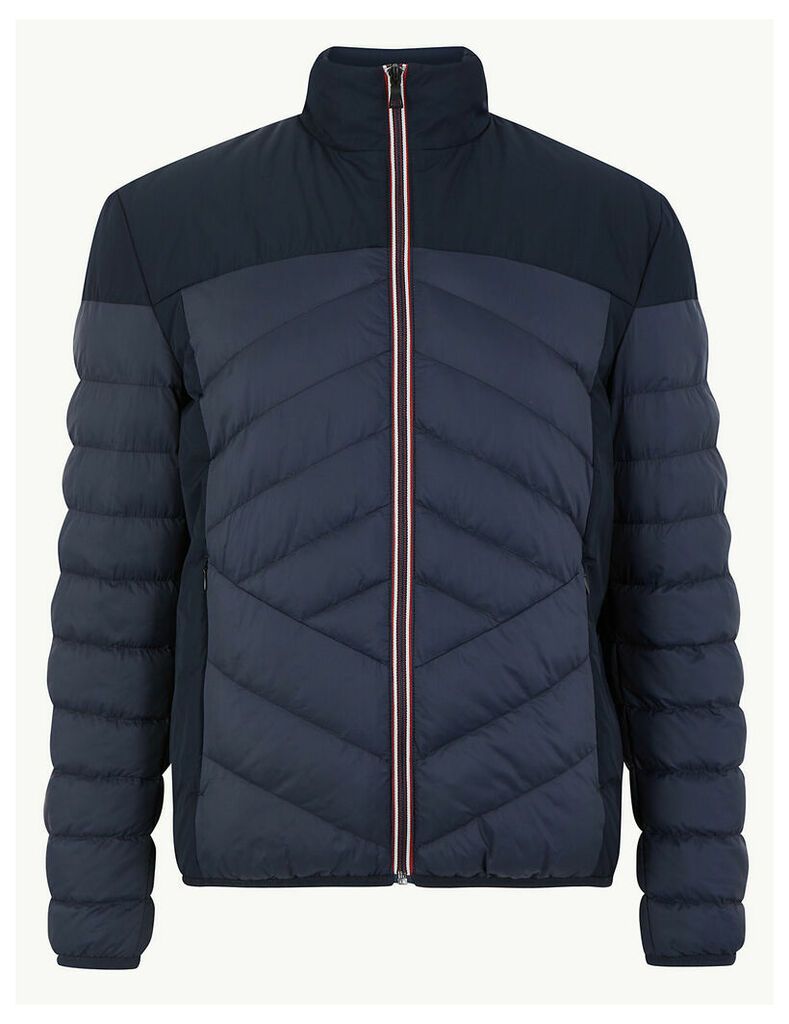 Blue Harbour Quilted Puffer Jacket with Stormwear