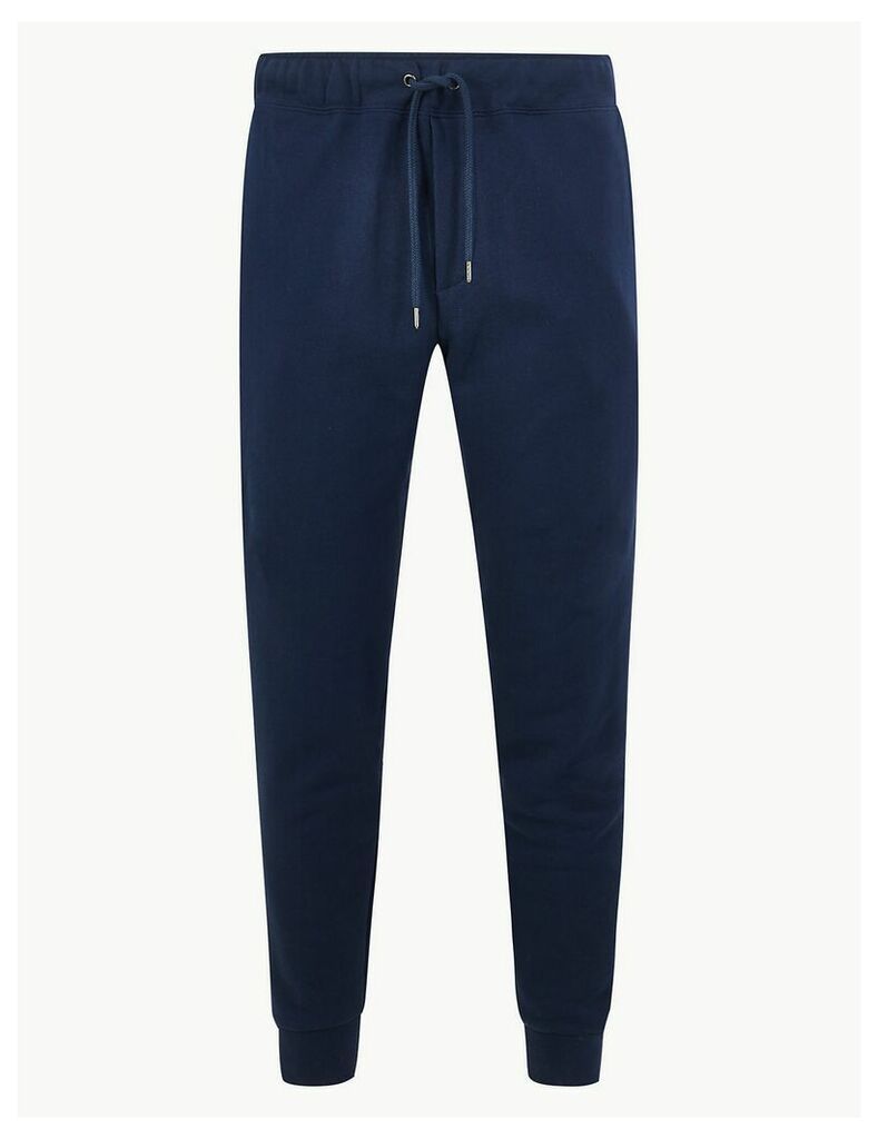 M&S Collection Tapered Leg Joggers
