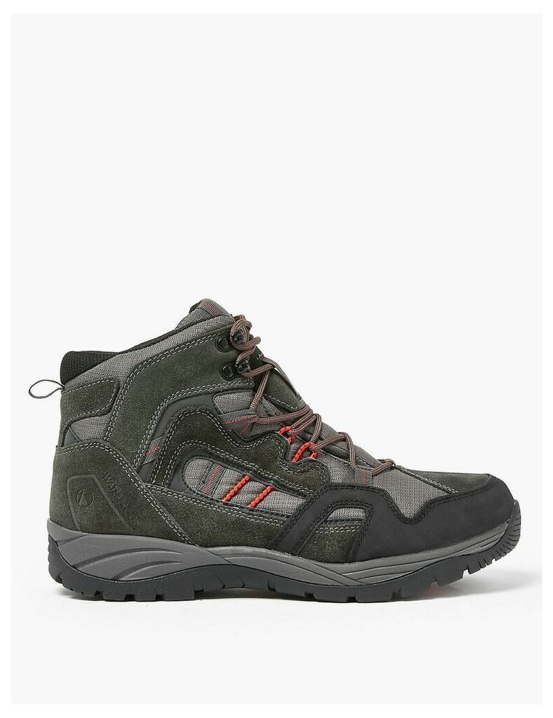 M&S Collection Waterproof Walking Boots