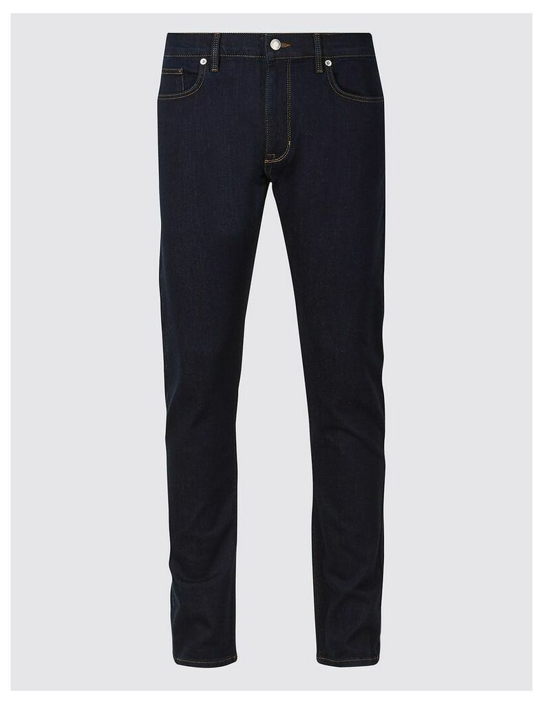 M&S Collection Skinny Fit Stretch Jeans