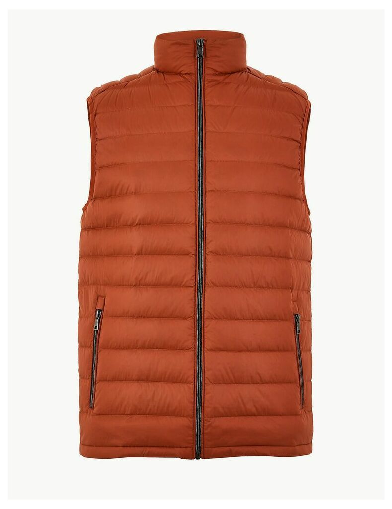M&S Collection Down & Feather Stormwear Gilet