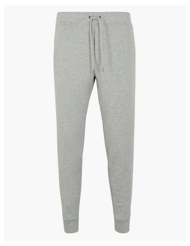 M&S Collection Tapered Leg Joggers