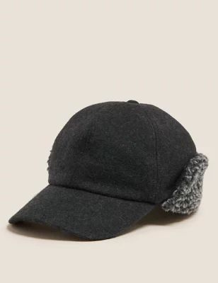 Mens Baseball Cap with Thermowarmth™