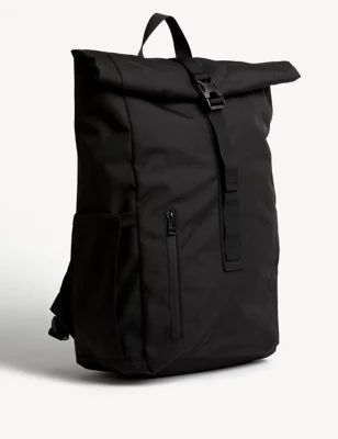 Mens Recycled Polyester Pro-Tect™ Backpack