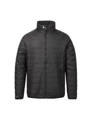 Mens Primaloft® Waterproof Quilted Puffer Jacket