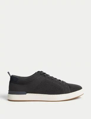 Mens Lace up Trainers