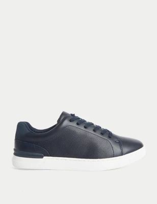 Mens Lace-Up Trainers