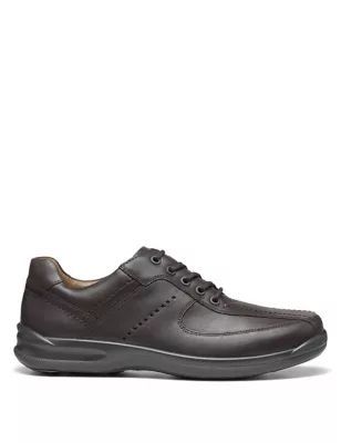 Mens Lance Leather Lace-Up Shoes