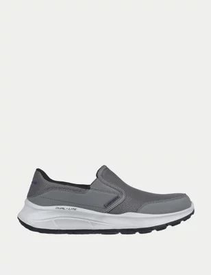 Mens Equalizer 5.0 Persistable Slip-On Trainers