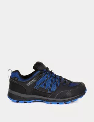 Mens Samaris Low II Waterproof Walking Shoes
