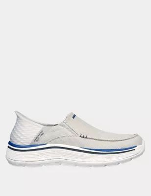 Mens Remaxed Fenick Slip-On Trainers