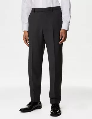 Mens The Ultimate Tailored Fit Suit Trousers