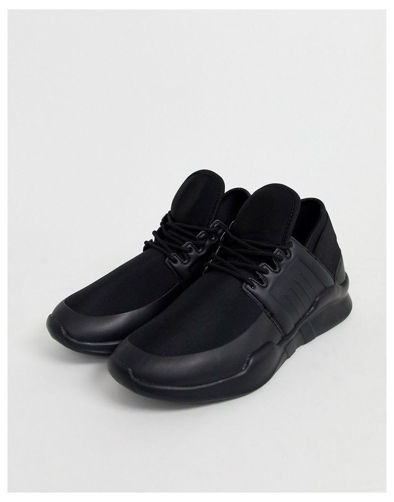 Loyalty and Faith trainer in black