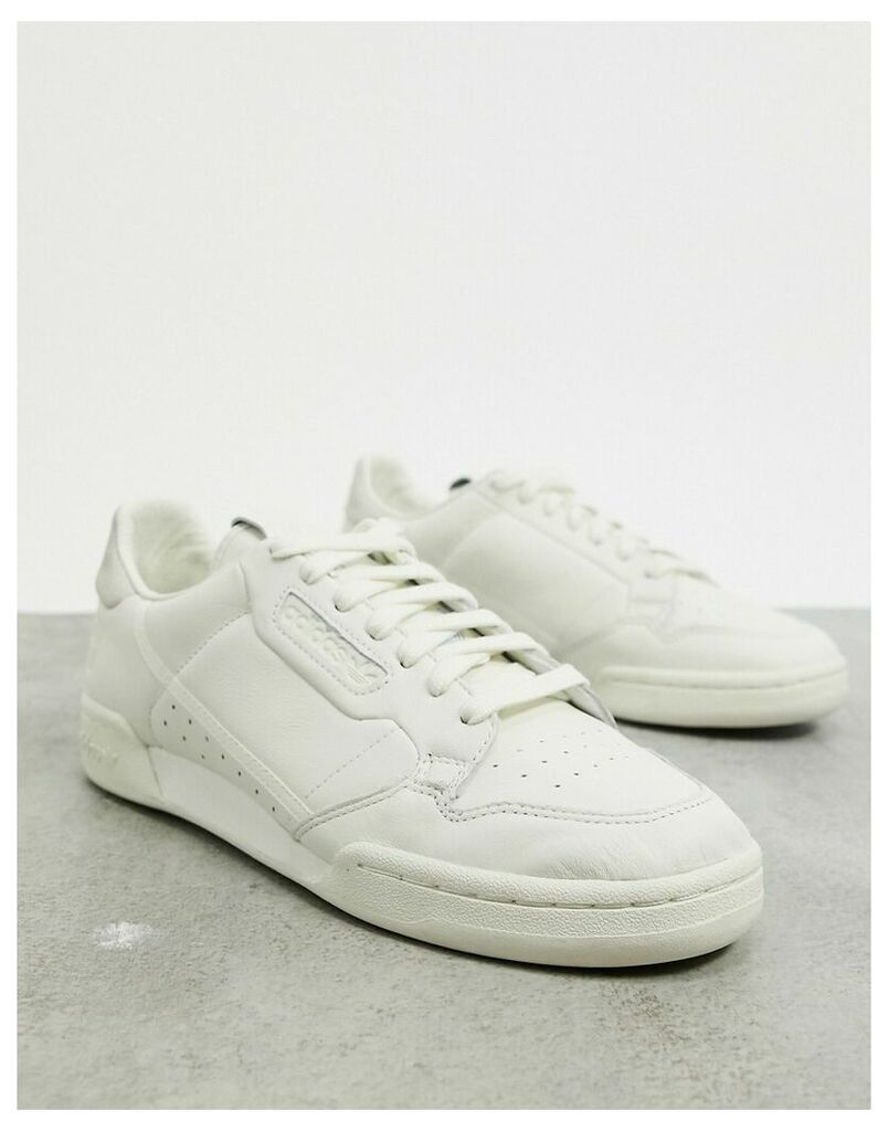 Continental 80 trainers in off white