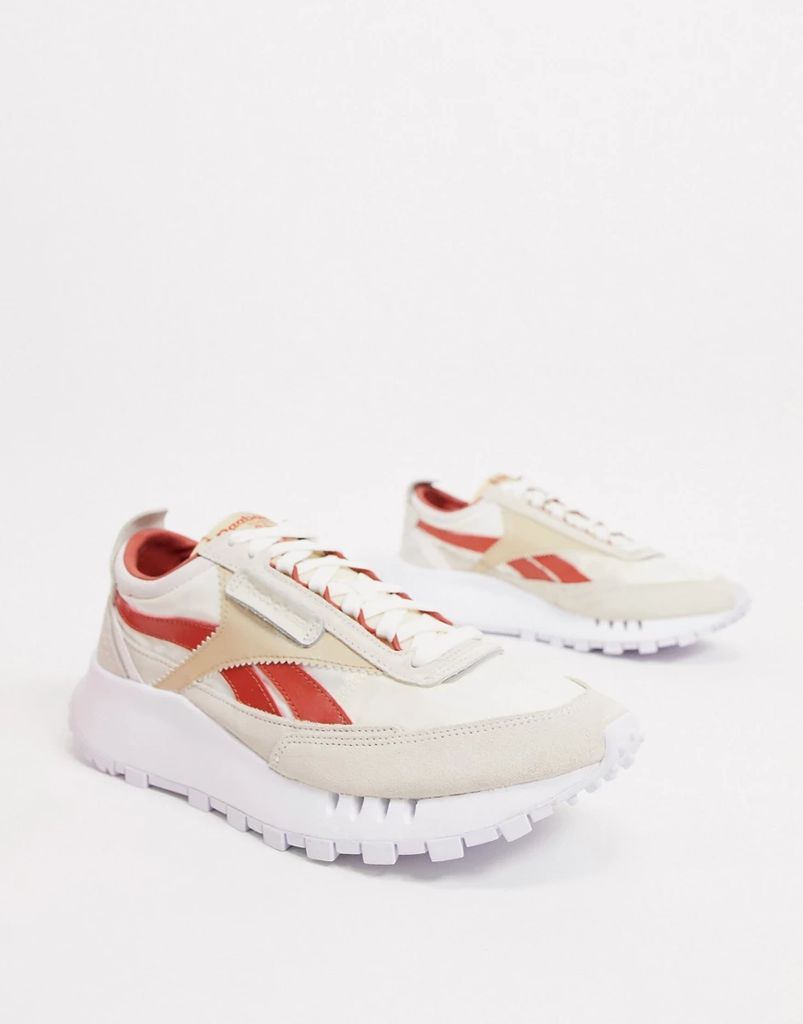 Classic Legacy trainers in off white