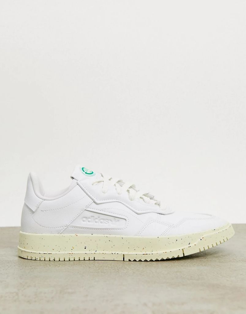 Clean Classics Sustainable SC Premiere trainers in white