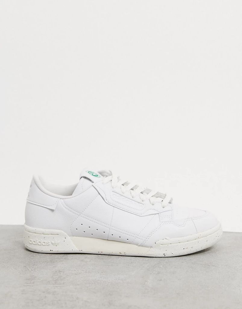 Clean Classics Sustainable Continental 80 trainers in white