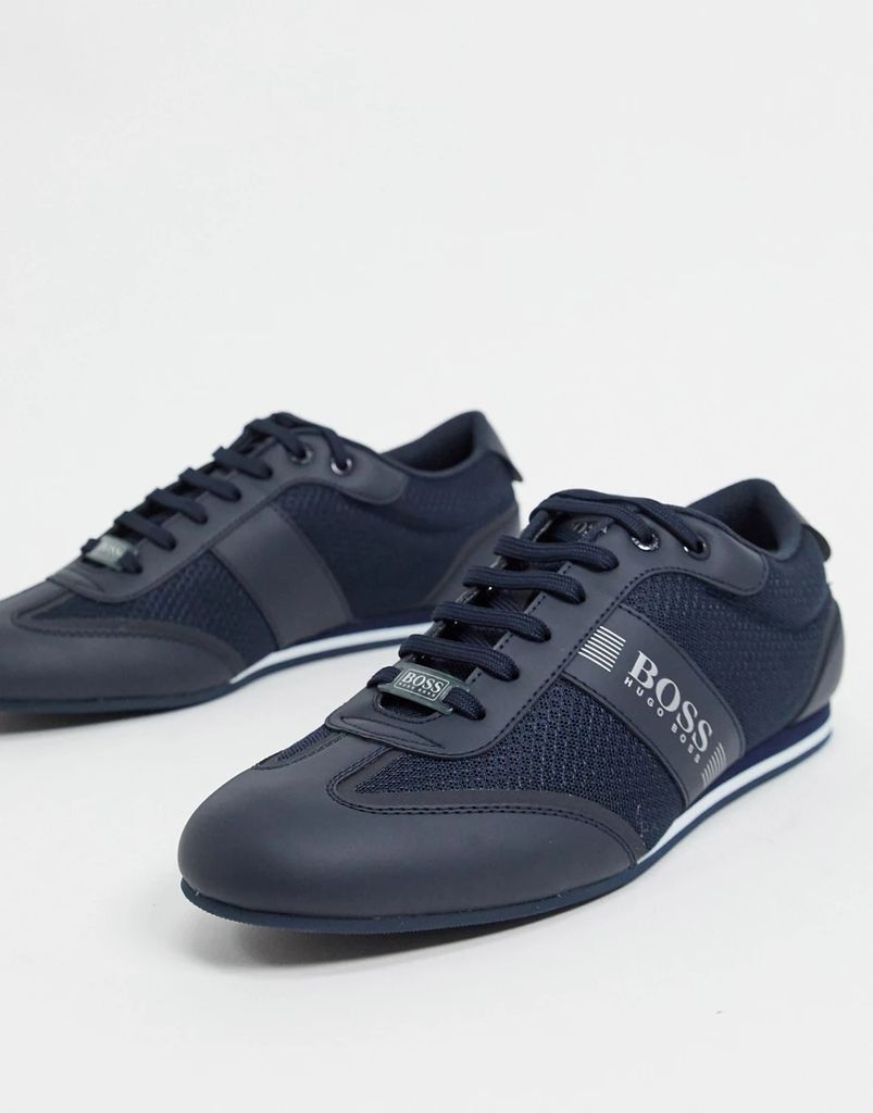 Lighter Lowp trainers in navy