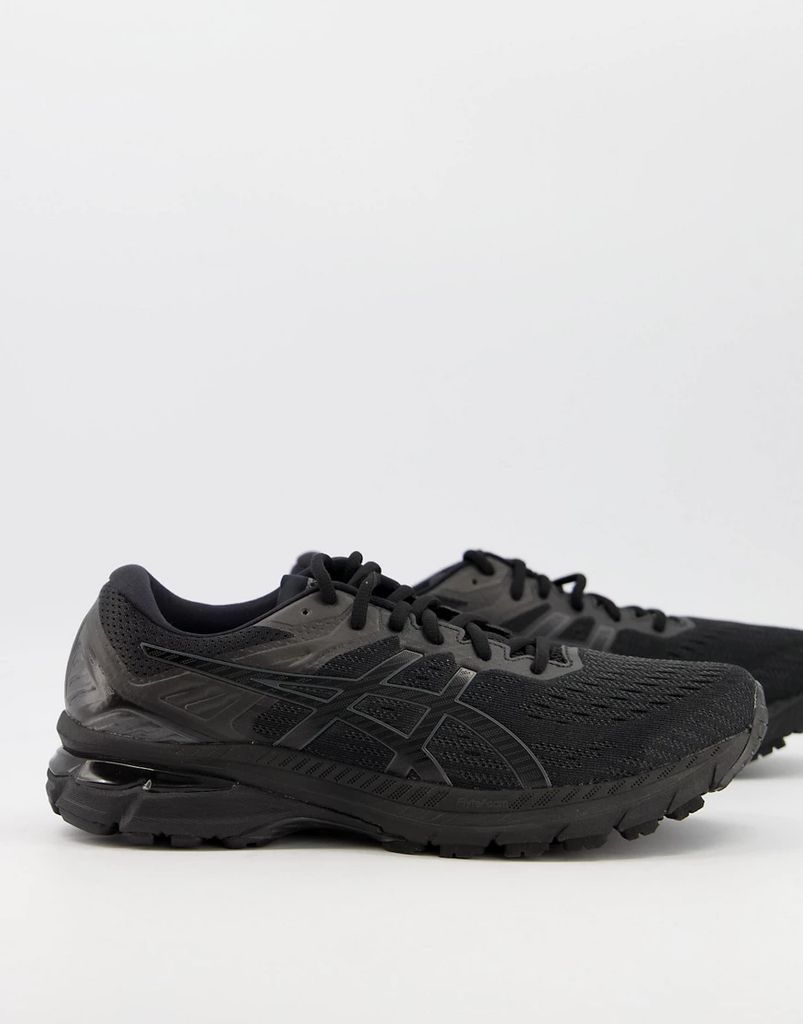 Running GT-2000 9 trainers in black