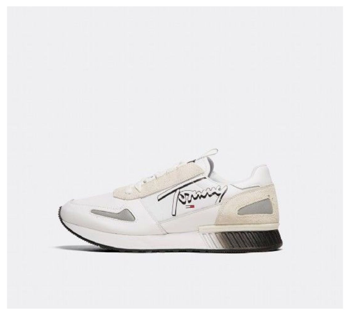 Leather Lifestyle Trainer