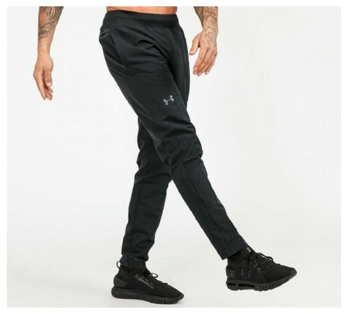 Flex Woven Tapered Pant