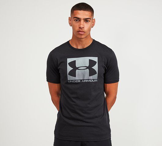 Boxed Sportstyle T-Shirt