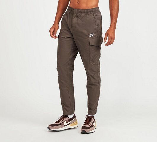 Unlined Utility Woven Cargo Pant