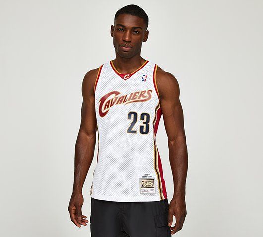 Cleveland Cavaliers Lebron Jersey