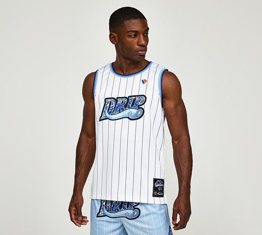 Teams Dissident Basketball Jersey
