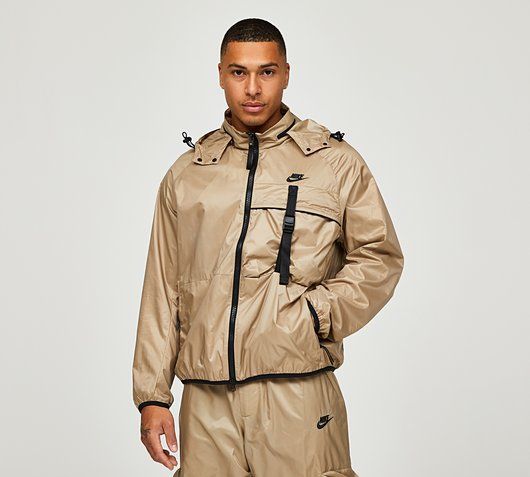Tech Woven N24 Packable Lined Jacket