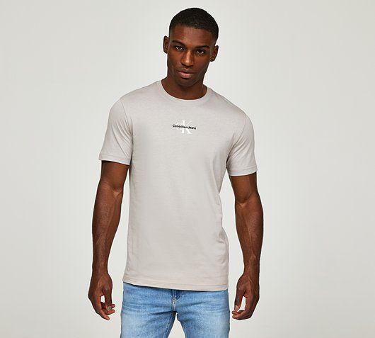 Cotton Monogram T-Shirt